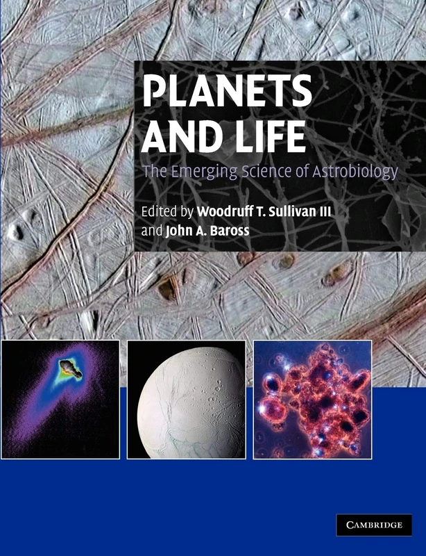 Cambridge University Press - Planets and Life: Astrobiology