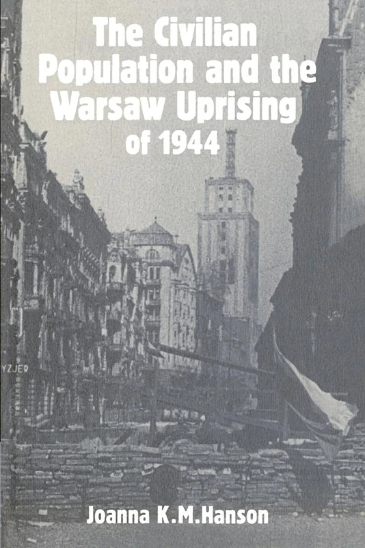 Civilian Pop Warsaw Uprising 1944