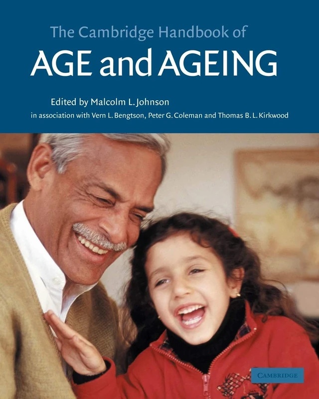 The Cambridge Handbook of Age and Ageing (Cambridge Handbooks in Psychology)