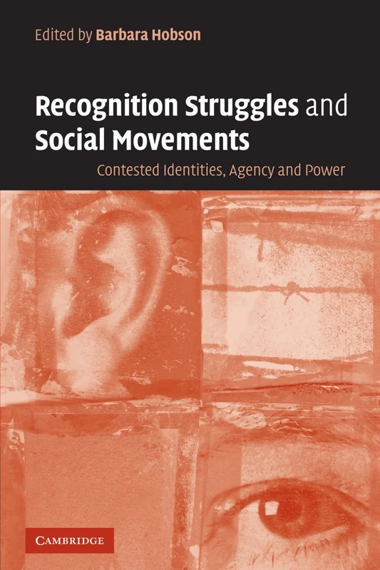 Recognition Struggles and Social Movements: Contested Identities, Agency and Power - Image 1