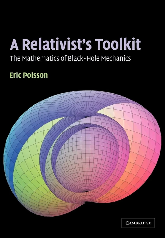 A Relativist's Toolkit: The Mathematics of Black-Hole Mechanics