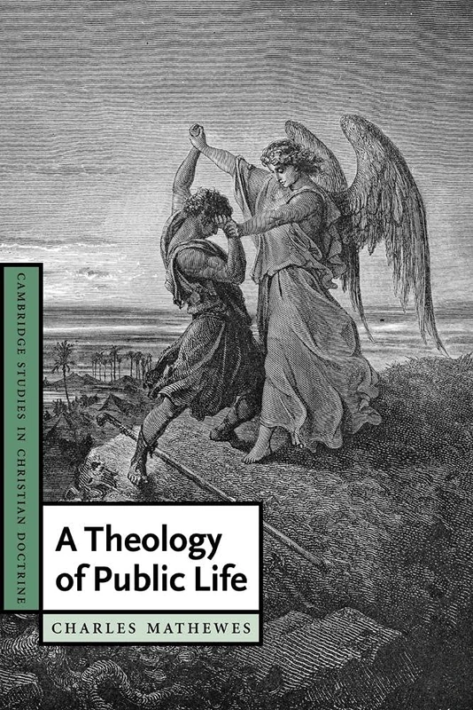 Theology of Public Life: 17 (Cambridge Studies in Christian Doctrine, Series Number 17)