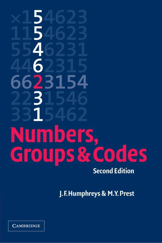 Numbers, Groups and Codes