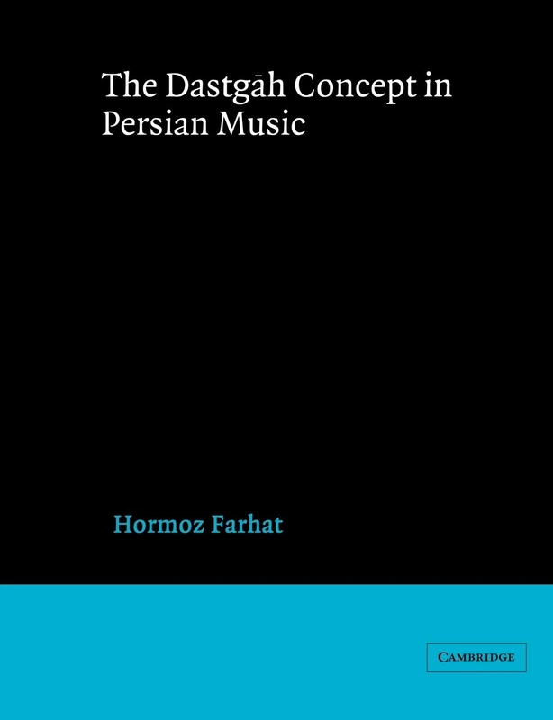 Dastgah Concept in Persian Music (Cambridge Studies in Ethnomusicology) - Image 1