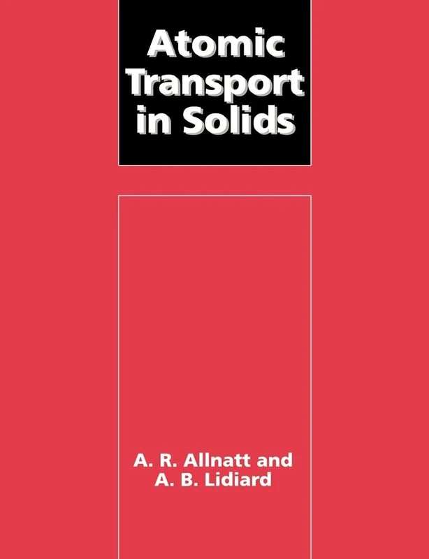 Atomic Transport in Solids