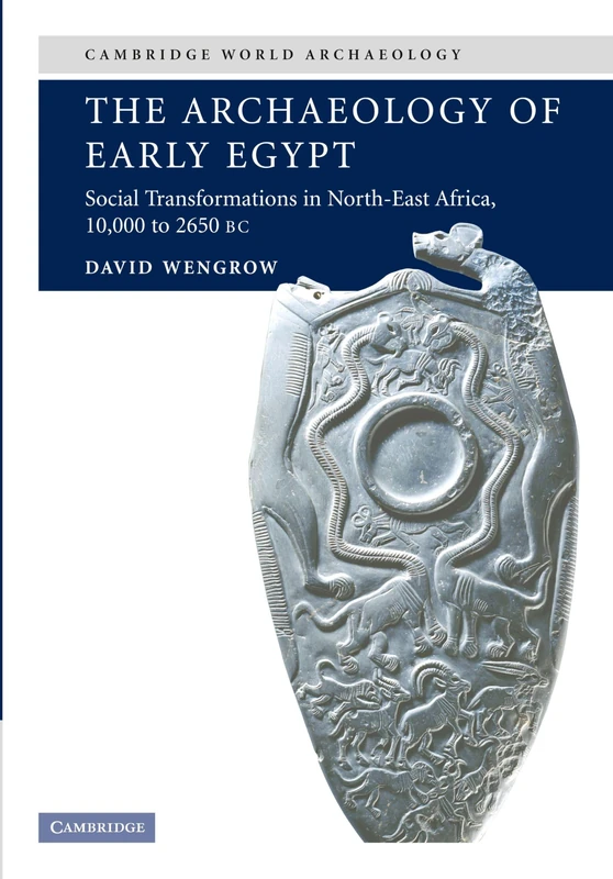 The Archaeology of Early Egypt: Social Transformations in North-East Africa, 10,000 to 2,650 BC (Cambridge World Archaeology)