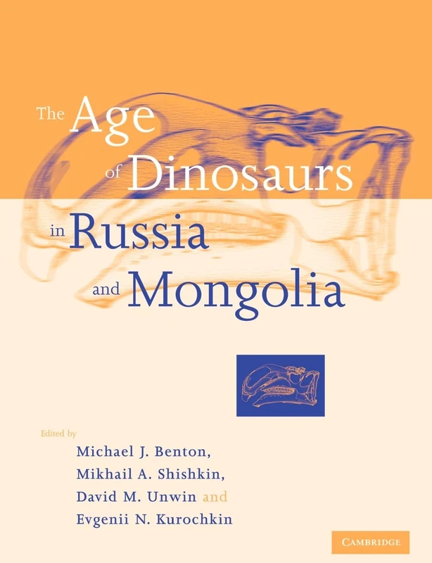 Age of Dinosaurs Russia & Mongolia