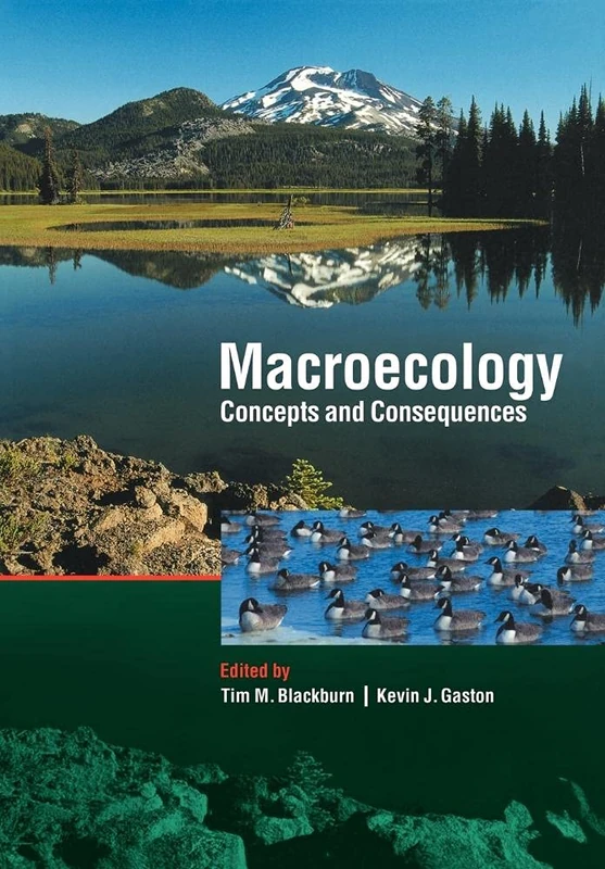 Macroecology Concepts Consequences: 43rd Symposium of the British Ecological Society