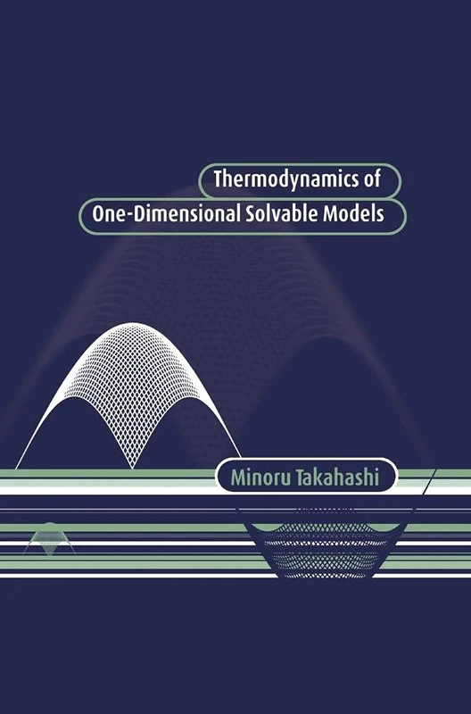 Thermodynamics of One-Dimensional Solvable Models