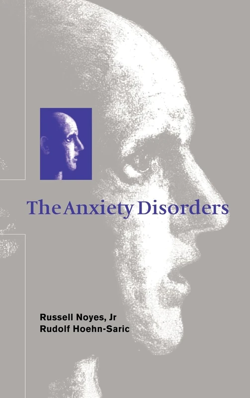 The Anxiety Disorders (Concepts in Clinical Psychiatry S)