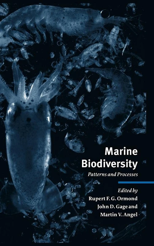 Marine Biodiversity: Patterns and Processes