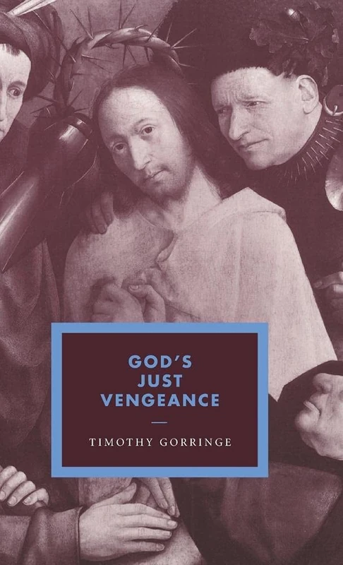 God's Just Vengeance: Crime, Violence and the Rhetoric of Salvation: 9 (Cambridge Studies in Ideology and Religion, Series Number 9)