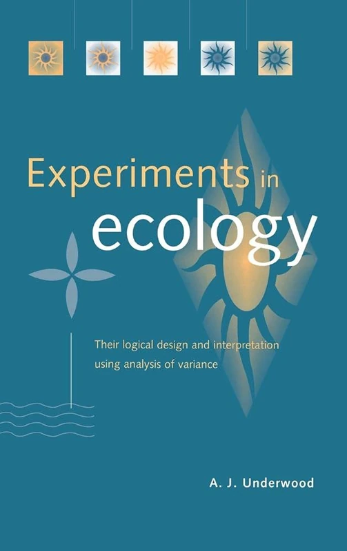 Cambridge University Press - Experiments in Ecology Book
