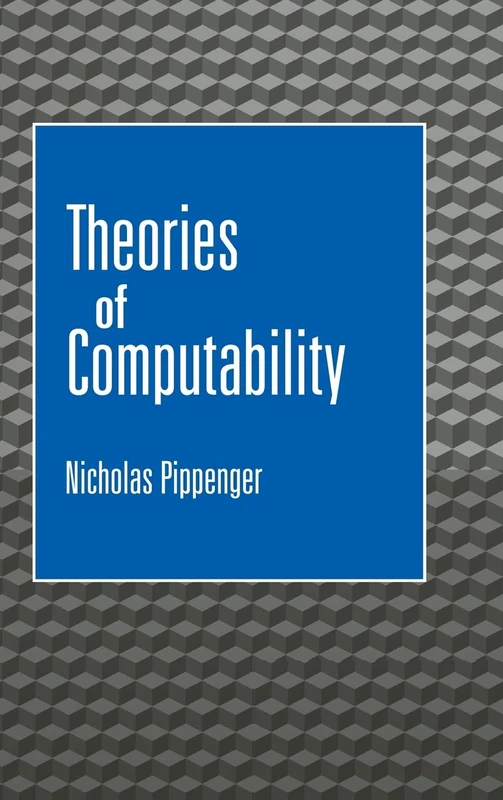 Theories of Computability - Image 1