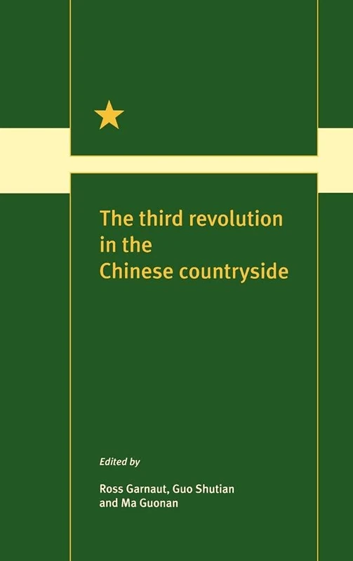 The Third Revolution in the Chinese Countryside (Trade and Development)