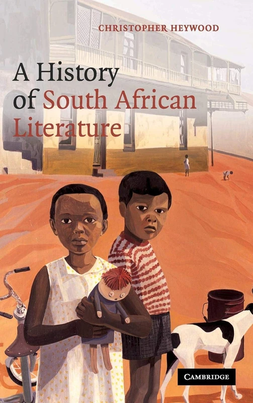 A History of South African Literature