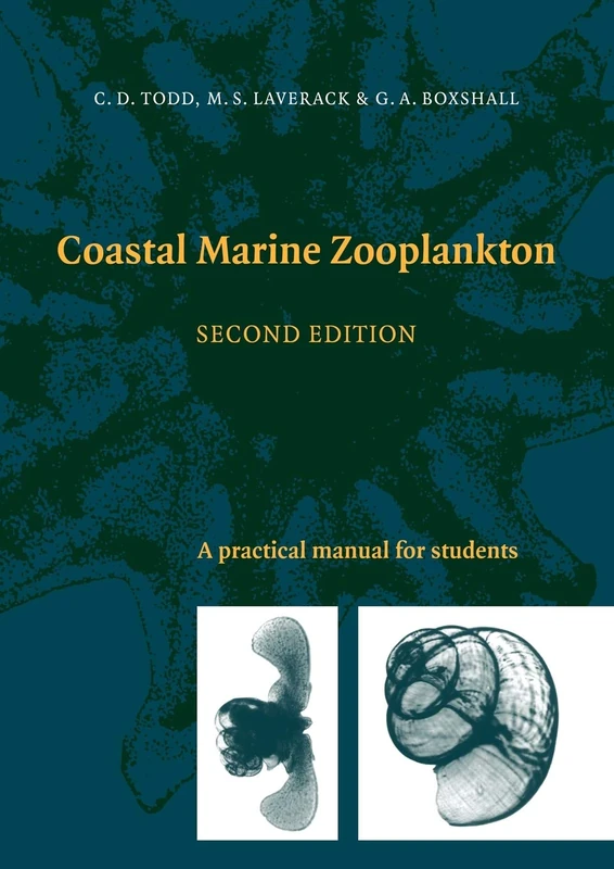 Coastal Marine Zooplankton: A Practical Manual for Students - Image 1