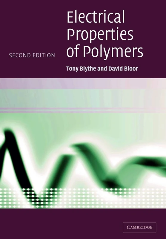Electrical Properties Polymers 2ed
