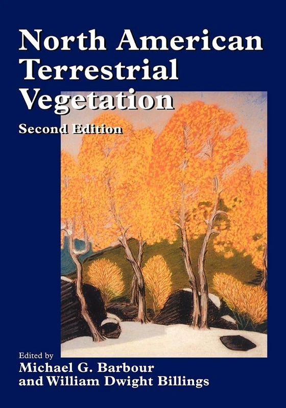 North American Terrestrial Veg 2ed