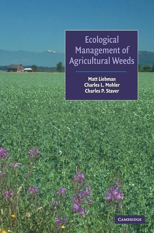 Ecological Management of Agricultural Weeds - Cambridge Press