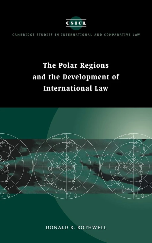 Cambridge The Polar Regions and International Law - Book 3