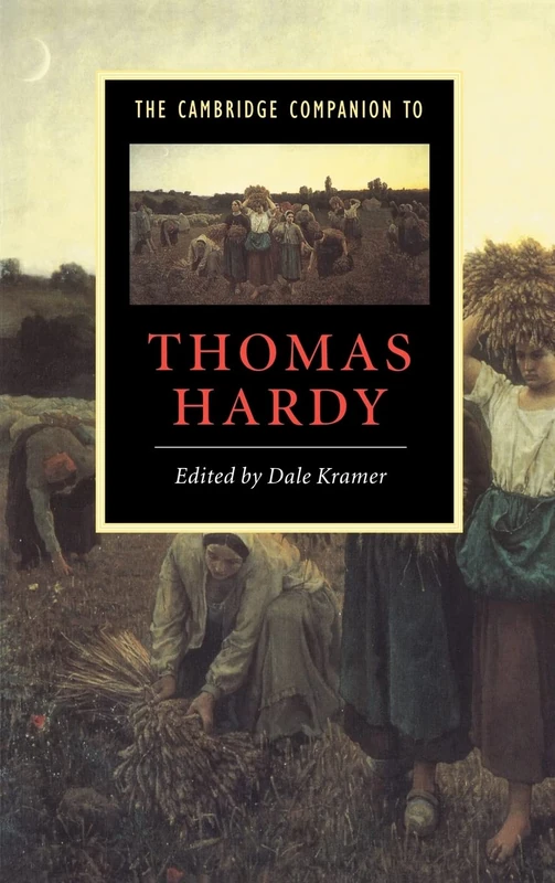 The Cambridge Companion to Thomas Hardy (Cambridge Companions to Literature)