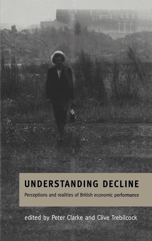 Understanding Decline: Perceptions and Realities of British Economic Performance (Cambridge Studies in American Theatre)