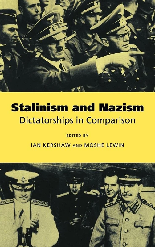 Cambridge University Press - Stalinism and Nazism Book