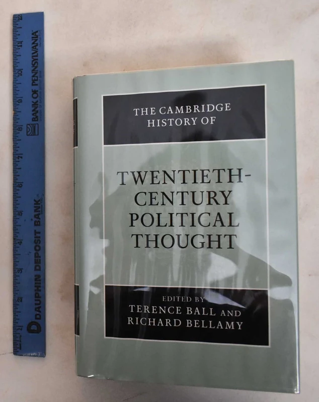 The Cambridge History of Twentieth-Century Political Thought (The Cambridge History of Political Thought) - Image 1