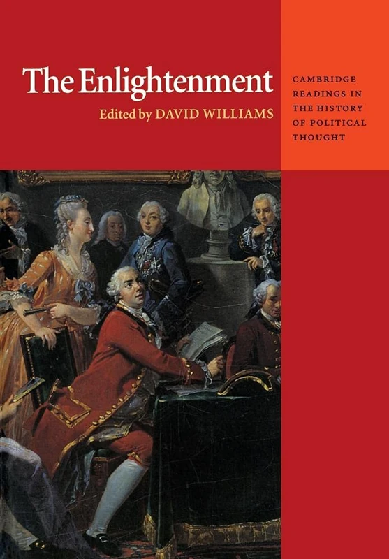 The Enlightenment: 1 (Cambridge Readings in the History of Political Thought, Series Number 1)