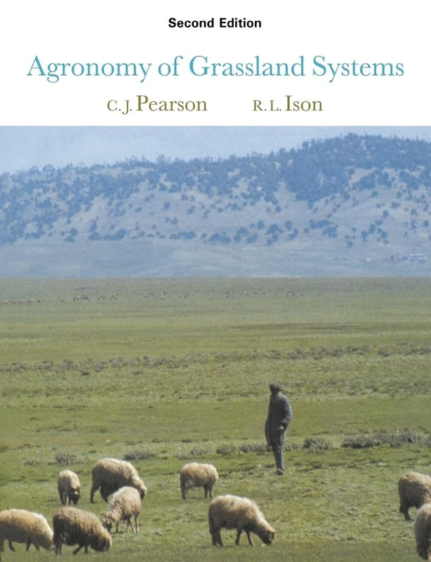 Agronomy of Grassland Systems 2ed