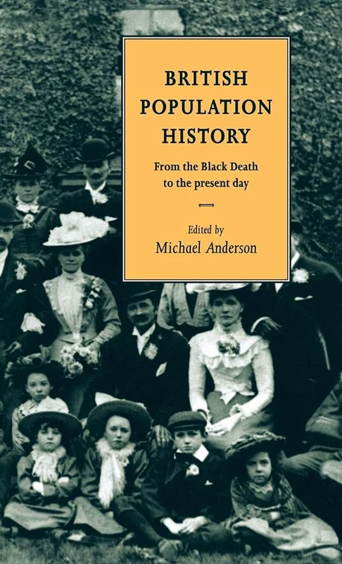 British Population History: From the Black Death to the Present Day