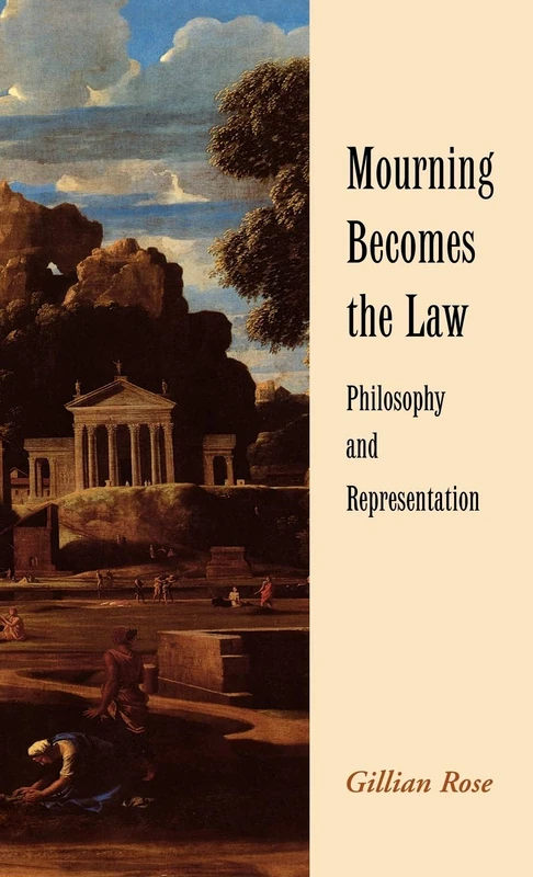 Mourning Becomes the Law: Philosophy and Representation - Image 1