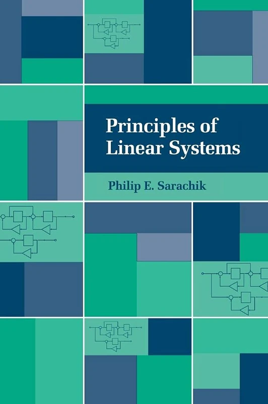 Cambridge University Press - Principles of Linear Systems