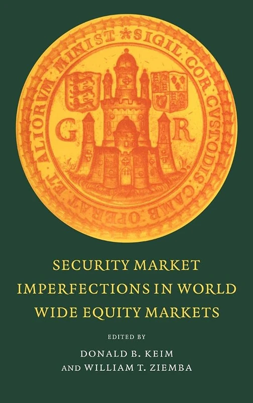 Security Market Imperfections - Cambridge University Press