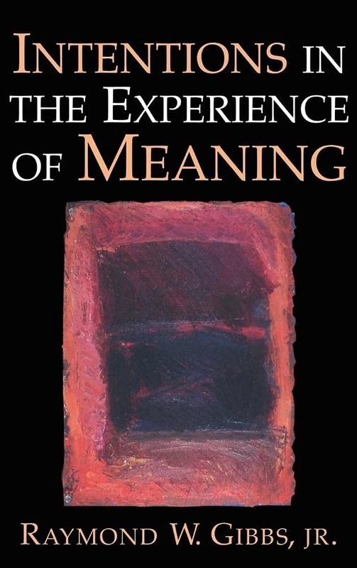Intentions in the Experience of Meaning - Image 1