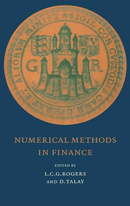 Numerical Methods in Finance: 13 (Publications of the Newton Institute, Series Number 13)