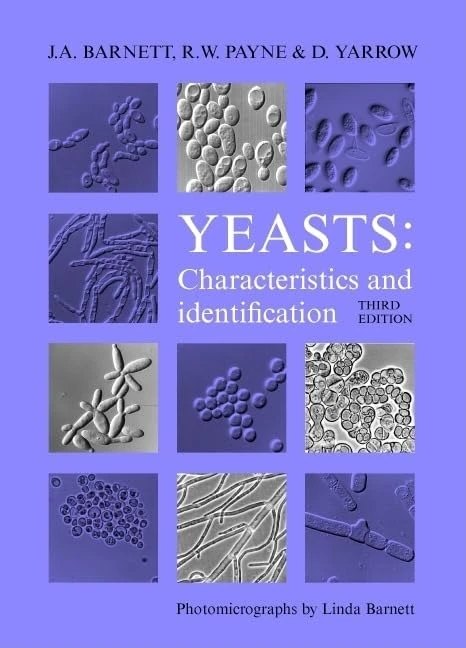 Yeasts: Characteristics and Identification