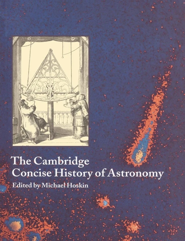 Camb Concise History of Astronomy