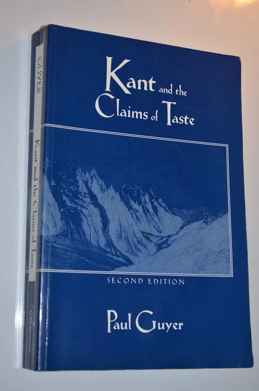 Kant and the Claims of Taste