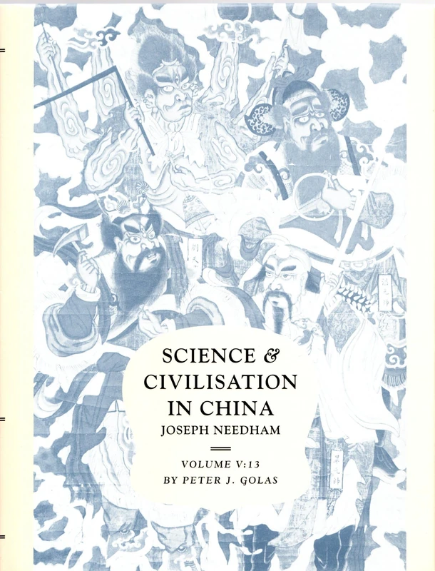 Science and Civilisation in China, Part 13, Mining: Chemistry and Chemical Technology - Mining: 5