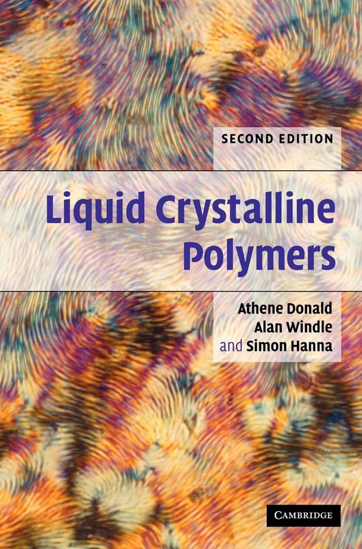 Liquid Crystalline Polymers (Cambridge Solid State Science S) - Image 1