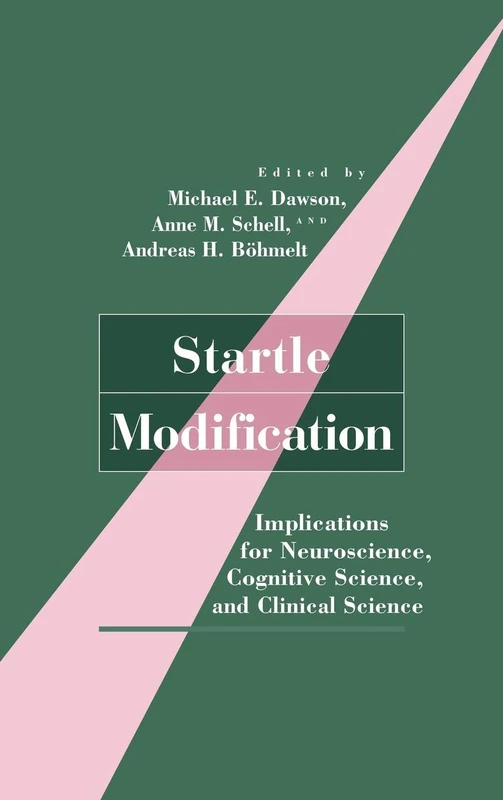 Startle Modification: Implications for Neuroscience, Cognitive Science, and Clinical Science - Image 1