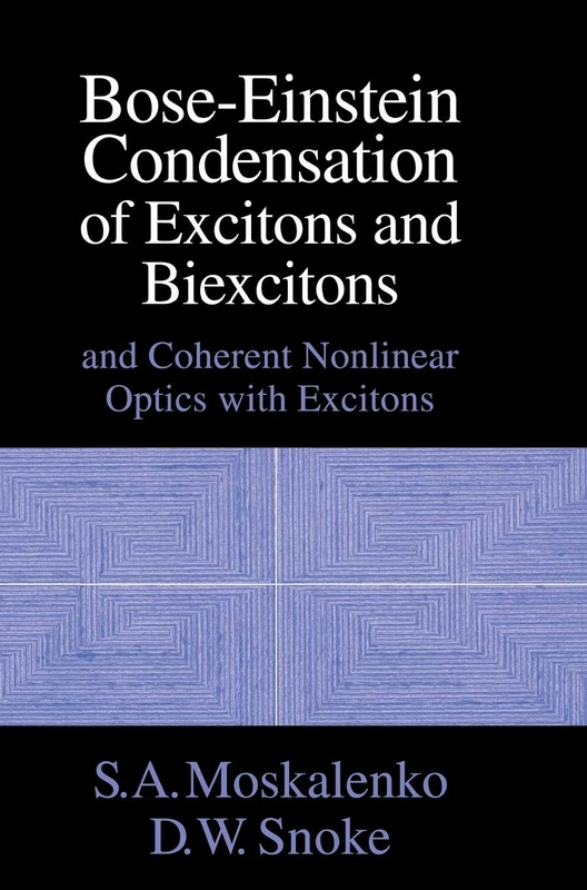 Bose-Einstein Condensation of Excitons - Cambridge University Press