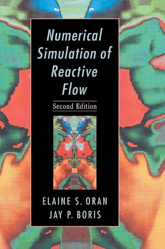 Numerical Simulation of Reactive Flow - Cambridge University Press