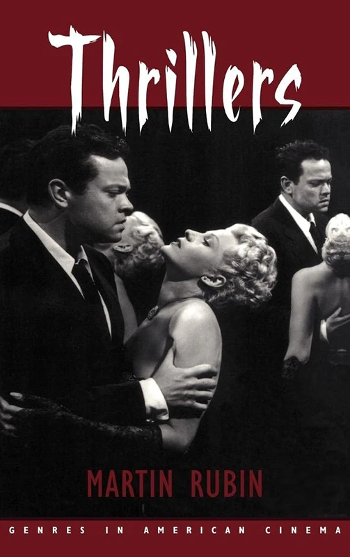 Thrillers (Genres in American Cinema)