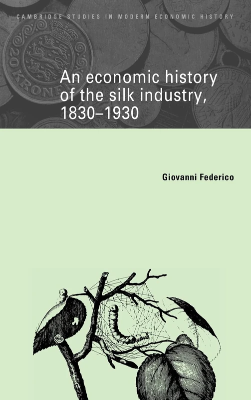 An Economic History of the Silk Industry, 18301930: 5 (Cambridge Studies in Modern Economic History, Series Number 5)