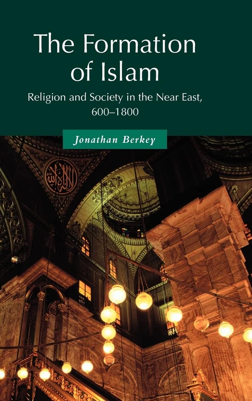 The Formation of Islam: Religion and Society in the Near East, 600–1800: 2 (Themes in Islamic History, Series Number 2)