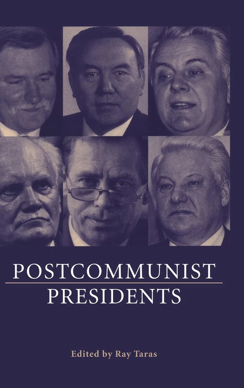 Postcommunist Presidents - Image 1