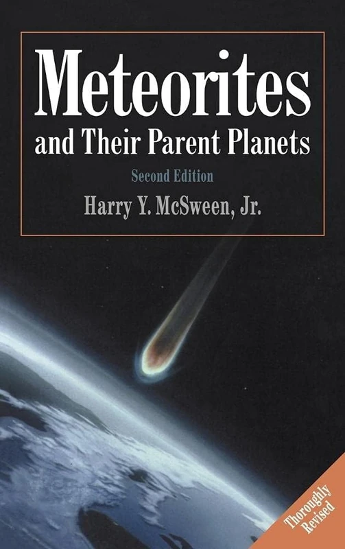 Meteorites and their Parent Planets - Image 1